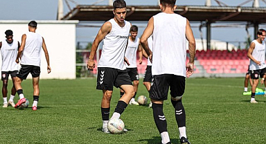 Samsunspor PAF’ta Trabzon Hazırlıkları Tamamlandı!