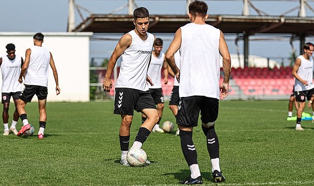 Samsunspor PAF’ta Trabzon Hazırlıkları Tamamlandı!