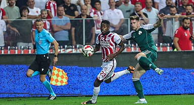 Samsunspor – Panathinaikos Maçı Canlı Anlatım!