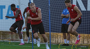 Samsunspor, Sezonun İlk Maçına Hazır! İşte Muhtemel 11...