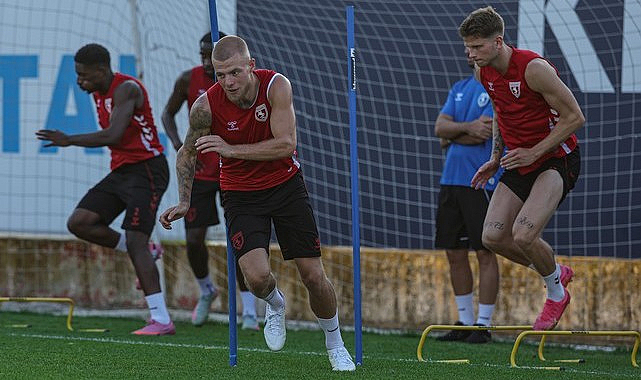 Samsunspor, Sezonun İlk Maçına Hazır! İşte Muhtemel 11...