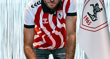 Samsunspor, Stoper Hattını Toni Borevković ile Güçlendirdi!
