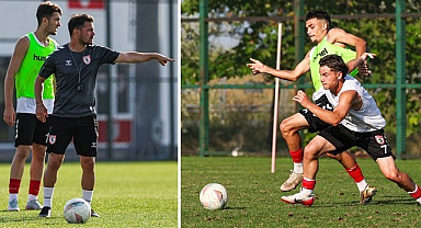 Samsunspor U19'da Kasımpaşa Hazırlıkları Tamamlandı!