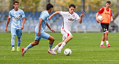Samsunspor U19 Sezonun İlk Mağlubiyetini Sahasında Aldı!