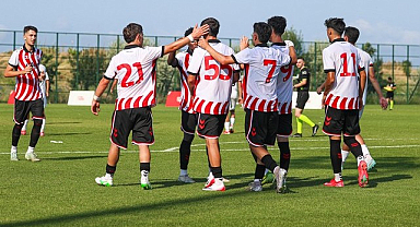 Samsunspor U19 Takımı, Sezona Galibiyetle Başladı!