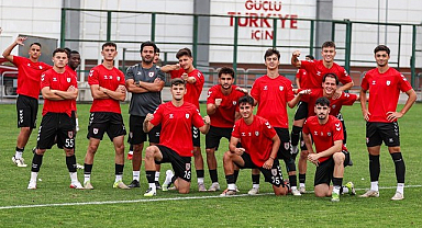 Samsunspor U19 Üçte Üç Peşinde!