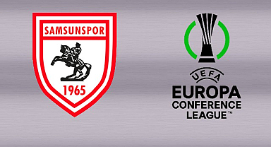 Samsunspor'umuzun UEFA Konferans Ligi'ndeki Rakipleri Belli Oldu!