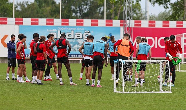 Samsunspor'un Başarılı Oyuncusu Holse'den Sevindirici Haber!