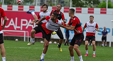 Samsunspor’un Panathinaikos Hazırlıkları Tüm Hızıyla Sürüyor!