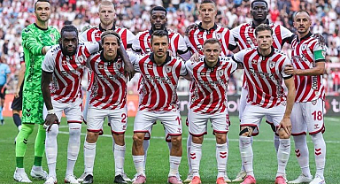 Samsunspor’un Rakibi Panathinaikos mu, Shakhtar Donetsk Mi Olacak?