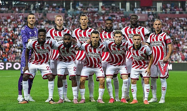 Samsunspor'un UEFA Konferans Ligi Maçlarının Tarih ve Saatleri Belli Oldu!