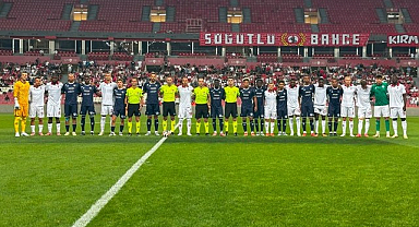 Samsunspor, USL Dunkerque Provasını Kazandı!