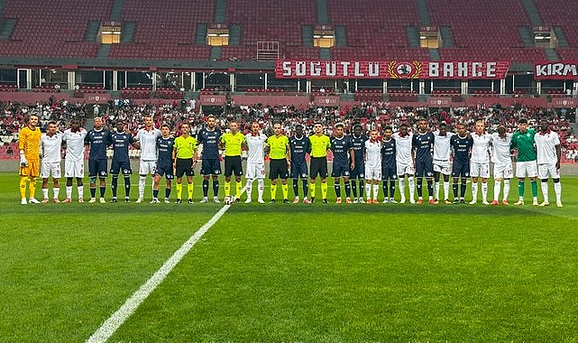 Samsunspor, USL Dunkerque Provasını Kazandı!