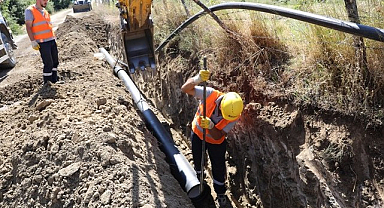 SASKİ’den Samsun’a Altyapı Atağı!
