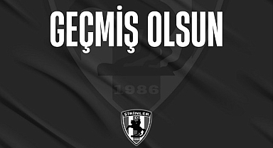 Şirinler’den Antalyaspor Taraftarına Geçmiş Olsun Mesajı!