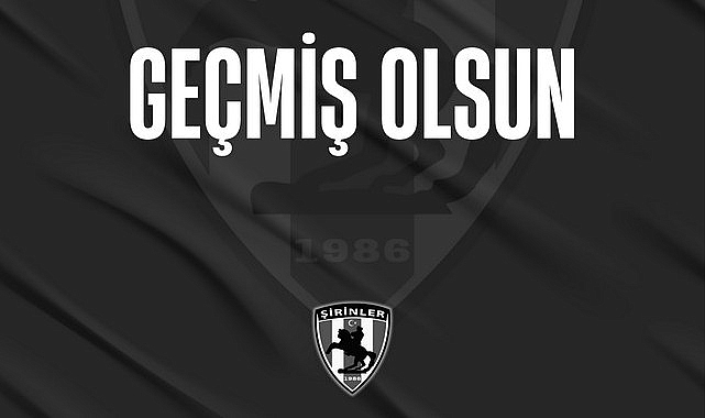 Şirinler’den Antalyaspor Taraftarına Geçmiş Olsun Mesajı!