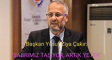 Tekkeköy Belediyesi'nde Gazeteciye Dayak! 