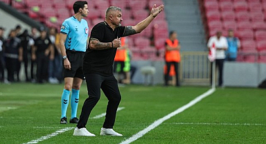 Thomas Reis Gençlerbirliği Galibiyetini Değerlendirdi!