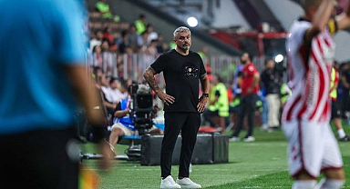 Thomas Reis, 'Oyuncularımın Gösterdiği Performanstan Gurur Duyuyorum'!