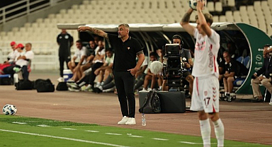 Thomas Reis, ‘Performanstan Gururluyuz Ancak Sonuç İyi Değil’!