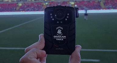 Trendyol Süper Lig ve 1’inci Lig'de Aselsan Odakan Yaka Kamerası Dönemi Başladı!