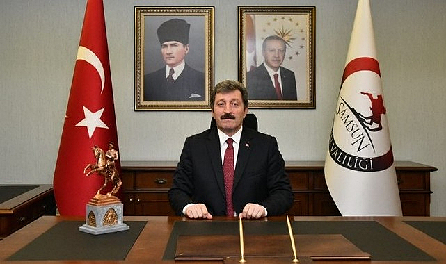 Vali Tavlı’dan 30 Ağustos Zafer Bayramı Mesajı!