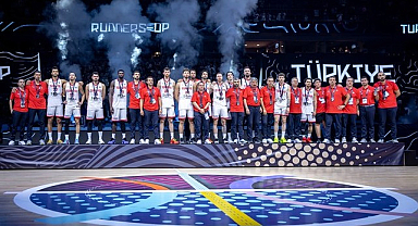 12 Dev Adam Avrupa İkincisi Oldu!