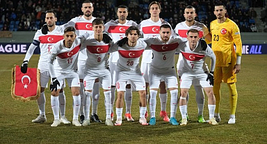 A Milli Takımımız Dünya Kupası Yolculuğuna Gürcistan’da Başlıyor!