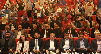 Atakum'da Coşkulu İlçe Danışma Toplantısı!