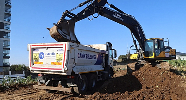 Başkan İbrahim Sandıkçı, 'Canik'imizin Ulaşım Ağını Güçlendiriyoruz'!