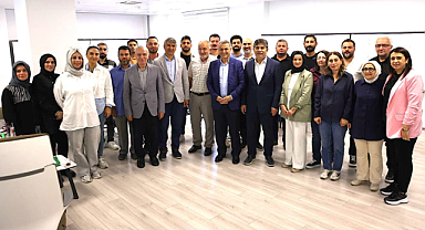 Başkan İhsan Kurnaz, 'Birlik ve Beraberlik İçinde Güçlü Bir Aile Ortamı Oluşturuyoruz'!  