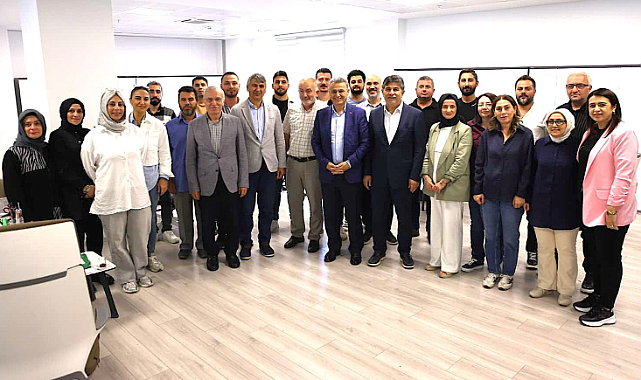 Başkan İhsan Kurnaz, 'Birlik ve Beraberlik İçinde Güçlü Bir Aile Ortamı Oluşturuyoruz'!