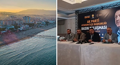 Başkan Uzun, 'Çöp Dağlarının Eteklerinde Karadeniz Manzarası'!