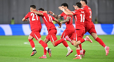 Bizim Çocukların Dünya Kupası Serüveni Galibiyetle Başladı!