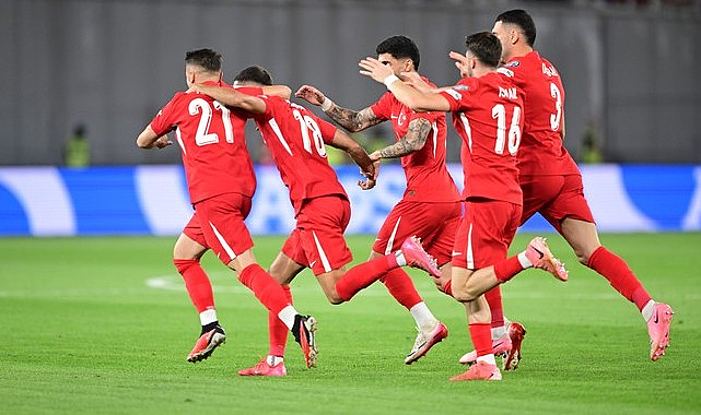 Bizim Çocukların Dünya Kupası Serüveni Galibiyetle Başladı!