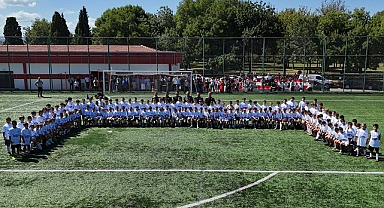 Büyükşehir’in Yaz Spor Okullarına 14 Farklı Branşta 670 Öğrenci Katıldı!