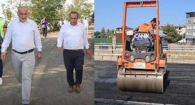 Canik'te Güvenli ve Konforlu Ulaşım Seferberliğ! 