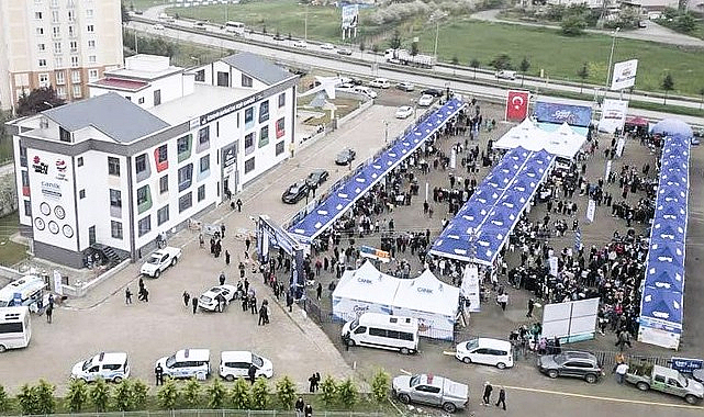 Canik'te Türkiye'nin En Büyük Yapay Zekâ Festivali Başlıyor!