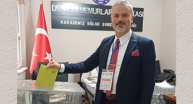 DMS Karadeniz Şubesi Olağan Genel Kurulu Samsun’da Yapıldı! 
