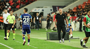 Gaziantep FK –Samsunspor Maçındaki Skandalların Ardı Arkası Kesilmiyor!