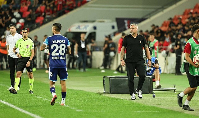 Gaziantep FK –Samsunspor Maçındaki Skandalların Ardı Arkası Kesilmiyor!