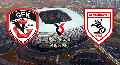 Gaziantep FK – Samsunspor Maçının Biletleri Satışta!