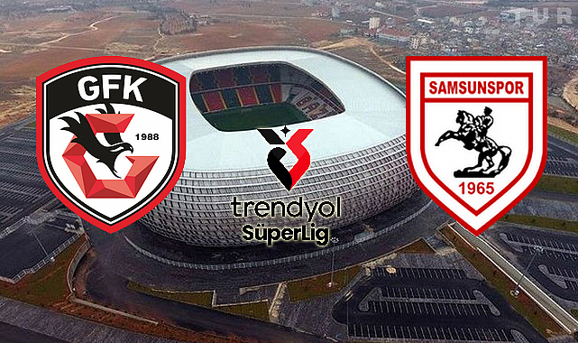 Gaziantep FK – Samsunspor Maçının Biletleri Satışta!