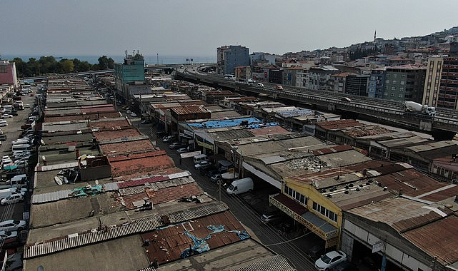 Gülsan'da Tahliye Süreci Başladı!