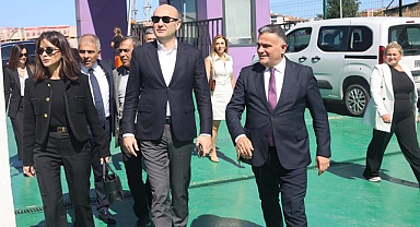 Hüseyin Yücel Samsun Uğur’da!