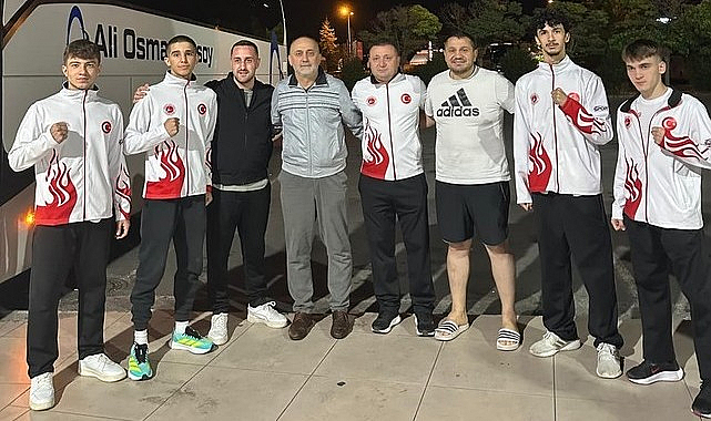 İlkadım Belediyesporlu Sporcular Avrupa'dan Dereceyle Döndü!