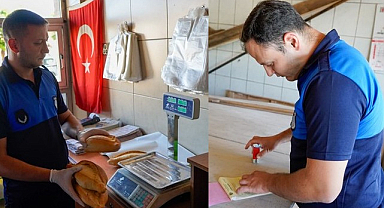 İlkadım’da Gıda Denetimleri Aralıksız Sürüyor!