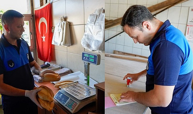 İlkadım’da Gıda Denetimleri Aralıksız Sürüyor!