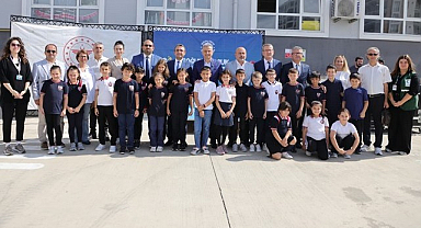 İlkadım’ın Öğrencilerinin Sağlığı Kontrol Altında!