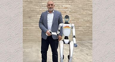 İnsansı Robot Canik’te Sahne Alacak!